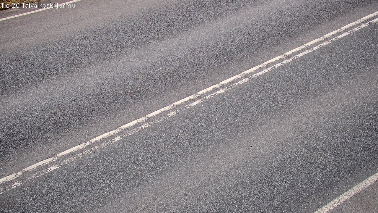 Kelikamerat Kuva Tie 20 Taivalkoski, Jurmu, Taivalkoski, Pohjois-Pohjanmaa