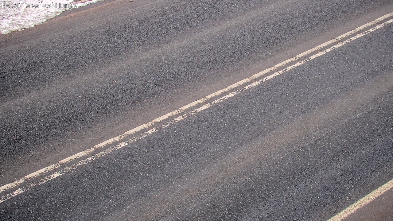 Kelikamerat Kuva Tie 20 Taivalkoski, Jurmu, Taivalkoski, Pohjois-Pohjanmaa