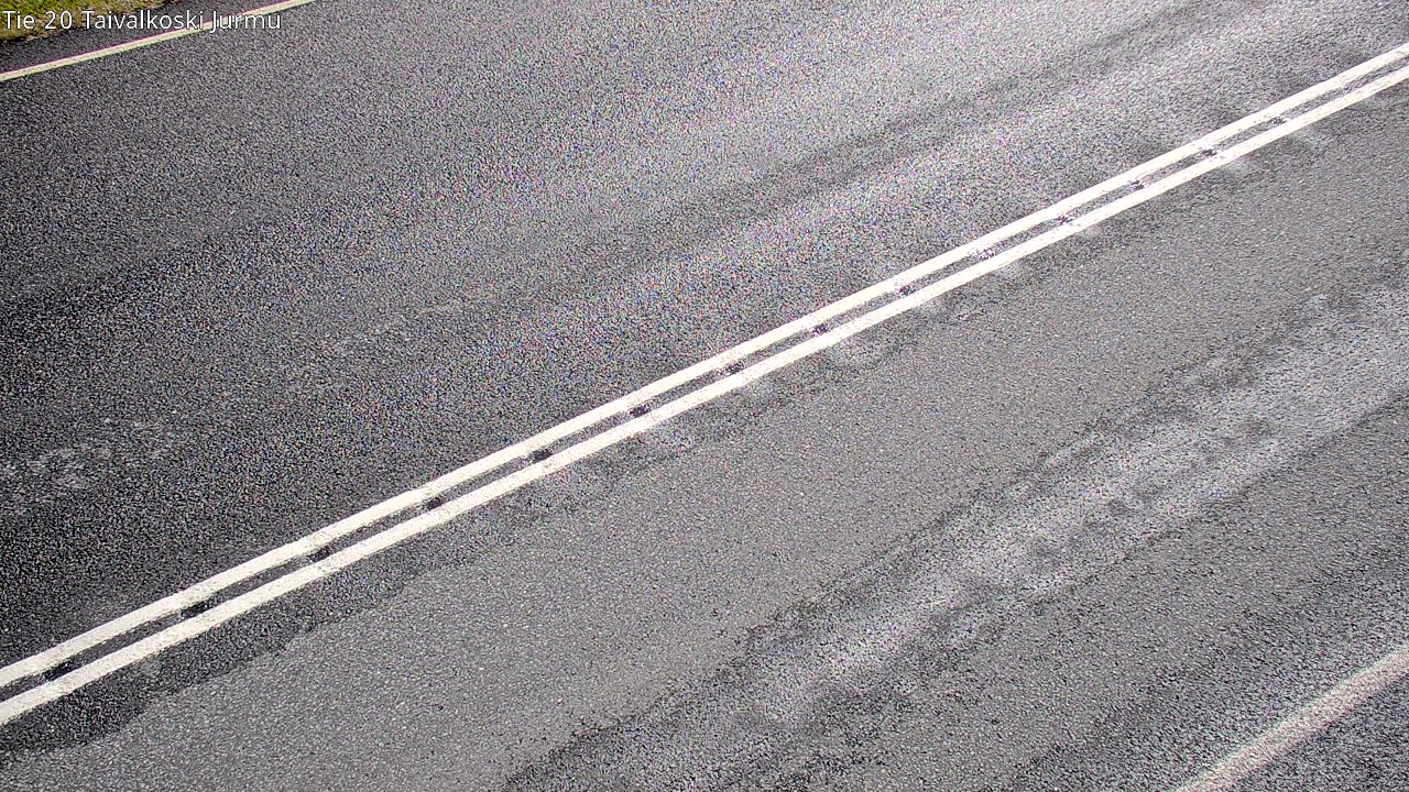 Weather Camera Image Road 20 Taivalkoski, Jurmu, Taivalkoski, Pohjois-Pohjanmaa