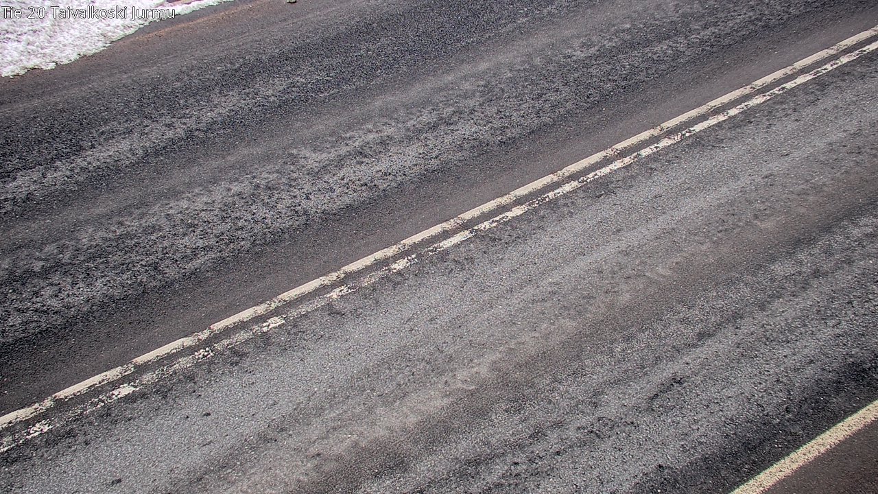 Kelikamerat Kuva Tie 20 Taivalkoski, Jurmu, Taivalkoski, Pohjois-Pohjanmaa