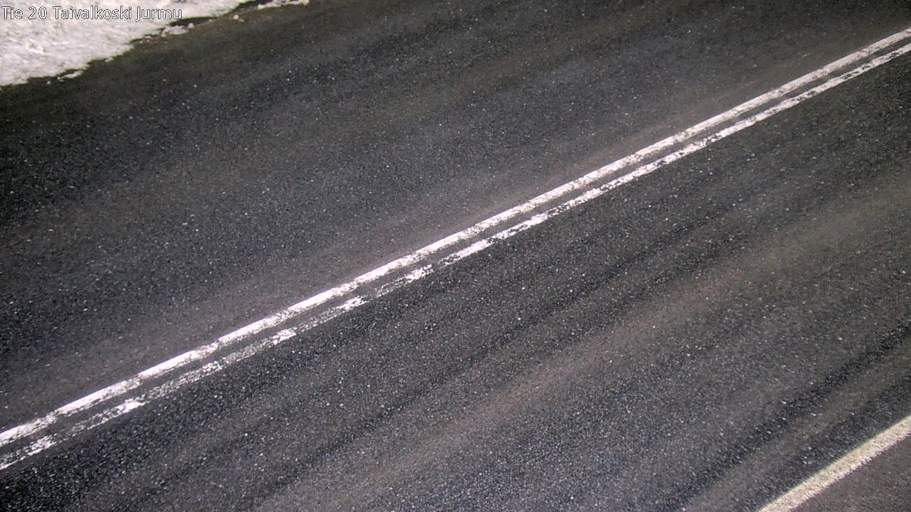 Kelikamerat Kuva Tie 20 Taivalkoski, Jurmu, Taivalkoski, Pohjois-Pohjanmaa