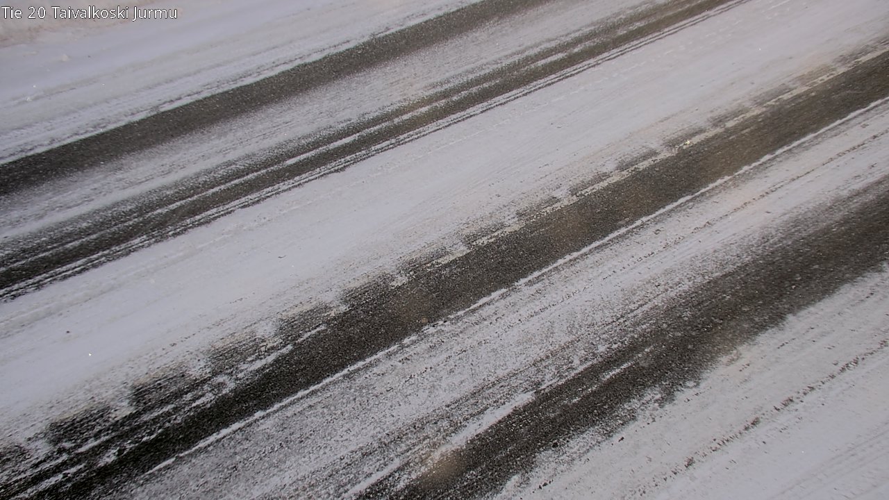 Kelikamerat Kuva Tie 20 Taivalkoski, Jurmu, Taivalkoski, Pohjois-Pohjanmaa