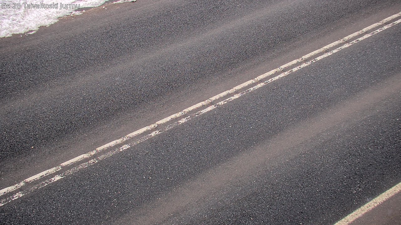 Kelikamerat Kuva Tie 20 Taivalkoski, Jurmu, Taivalkoski, Pohjois-Pohjanmaa