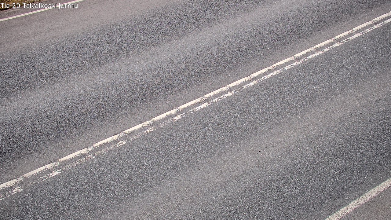 Kelikamerat Kuva Tie 20 Taivalkoski, Jurmu, Taivalkoski, Pohjois-Pohjanmaa