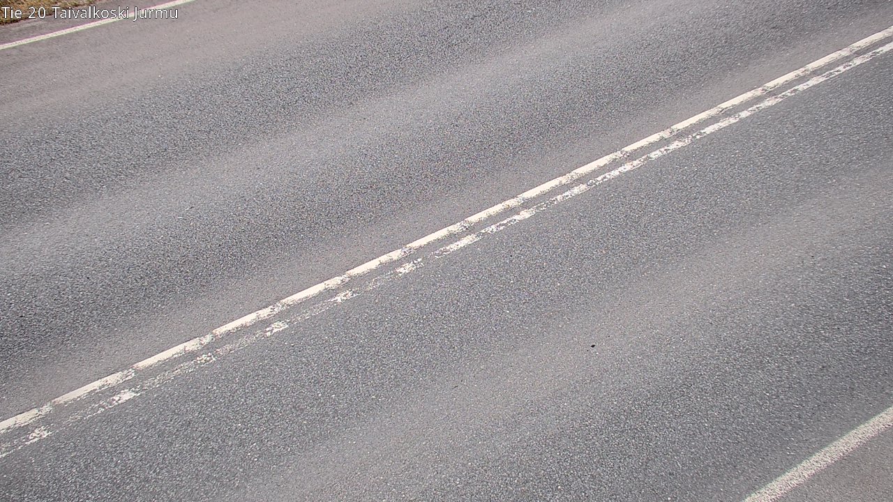 Kelikamerat Kuva Tie 20 Taivalkoski, Jurmu, Taivalkoski, Pohjois-Pohjanmaa