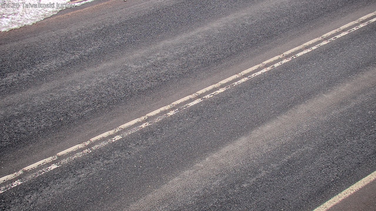 Kelikamerat Kuva Tie 20 Taivalkoski, Jurmu, Taivalkoski, Pohjois-Pohjanmaa