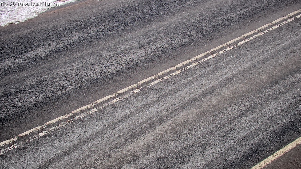 Kelikamerat Kuva Tie 20 Taivalkoski, Jurmu, Taivalkoski, Pohjois-Pohjanmaa