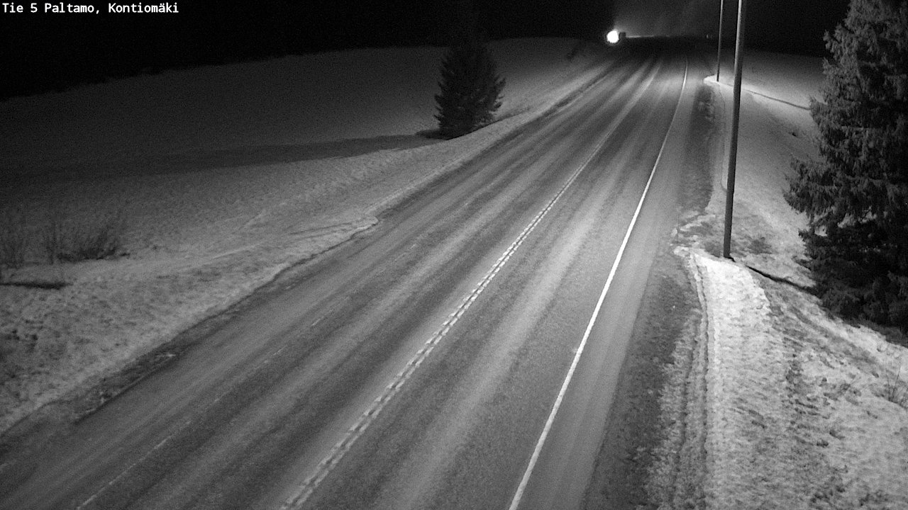 Kelikamerat Kuva Tie 5 Paltamo, Kontiomäki, Paltamo, Kainuu