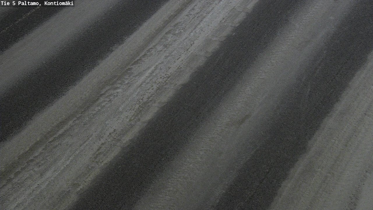 Kelikamerat Kuva Tie 5 Paltamo, Kontiomäki, Paltamo, Kainuu