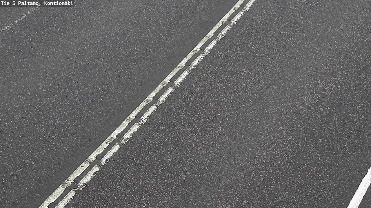 Kelikamerat Kuva Tie 5 Paltamo, Kontiomäki, Paltamo, Kainuu