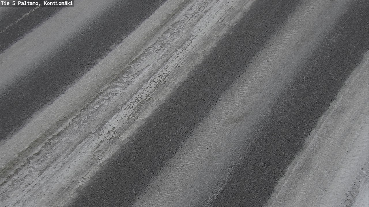 Kelikamerat Kuva Tie 5 Paltamo, Kontiomäki, Paltamo, Kainuu