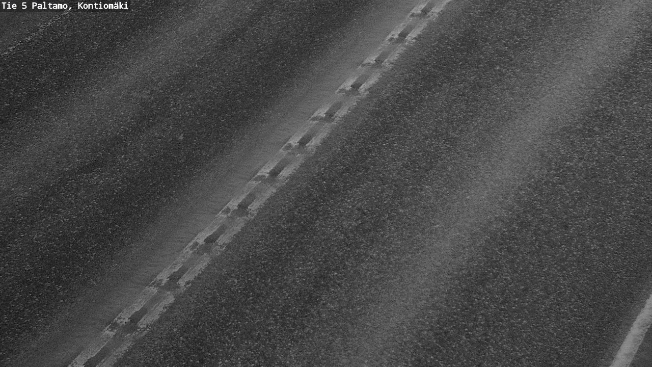 Kelikamerat Kuva Tie 5 Paltamo, Kontiomäki, Paltamo, Kainuu