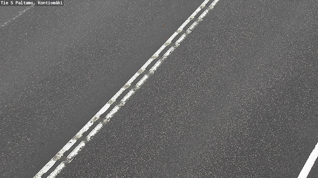 Kelikamerat Kuva Tie 5 Paltamo, Kontiomäki, Paltamo, Kainuu