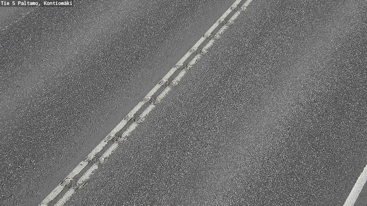 Kelikamerat Kuva Tie 5 Paltamo, Kontiomäki, Paltamo, Kainuu