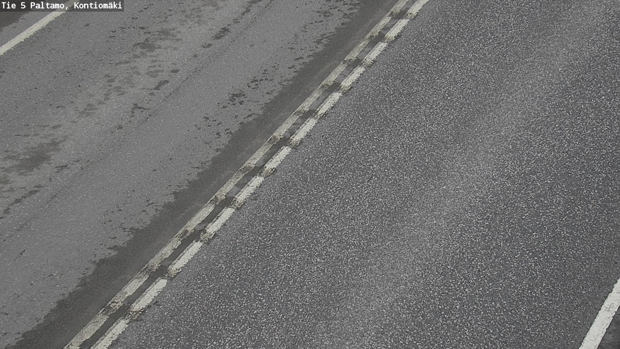 Kelikamerat Kuva Tie 5 Paltamo, Kontiomäki, Paltamo, Kainuu