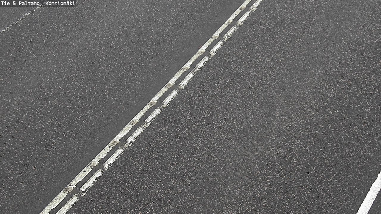 Kelikamerat Kuva Tie 5 Paltamo, Kontiomäki, Paltamo, Kainuu