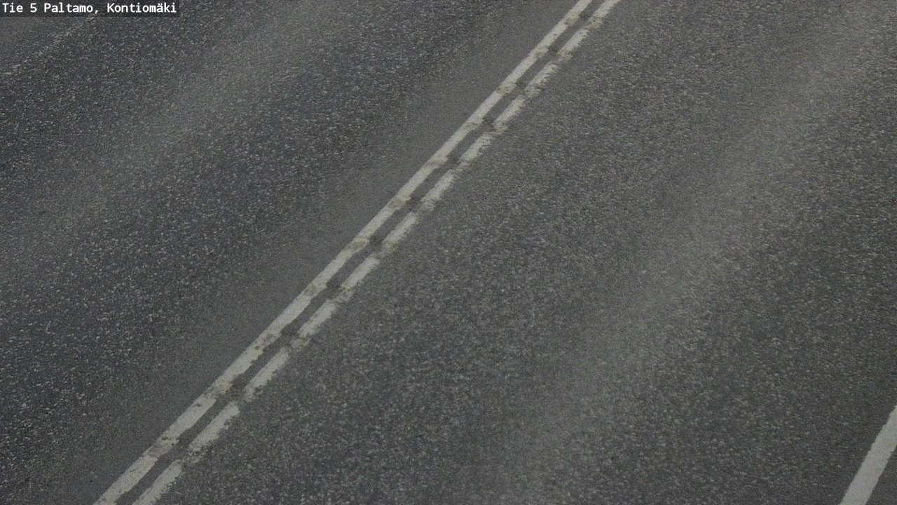 Kelikamerat Kuva Tie 5 Paltamo, Kontiomäki, Paltamo, Kainuu