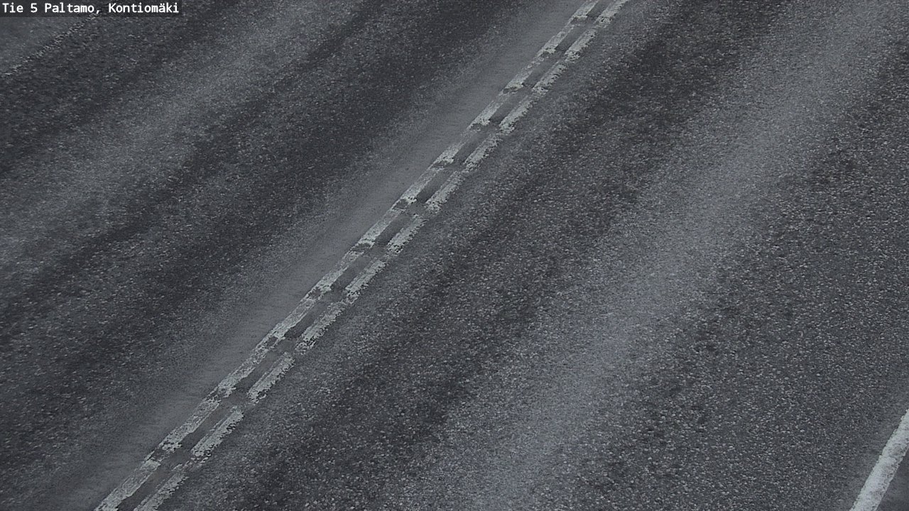 Kelikamerat Kuva Tie 5 Paltamo, Kontiomäki, Paltamo, Kainuu