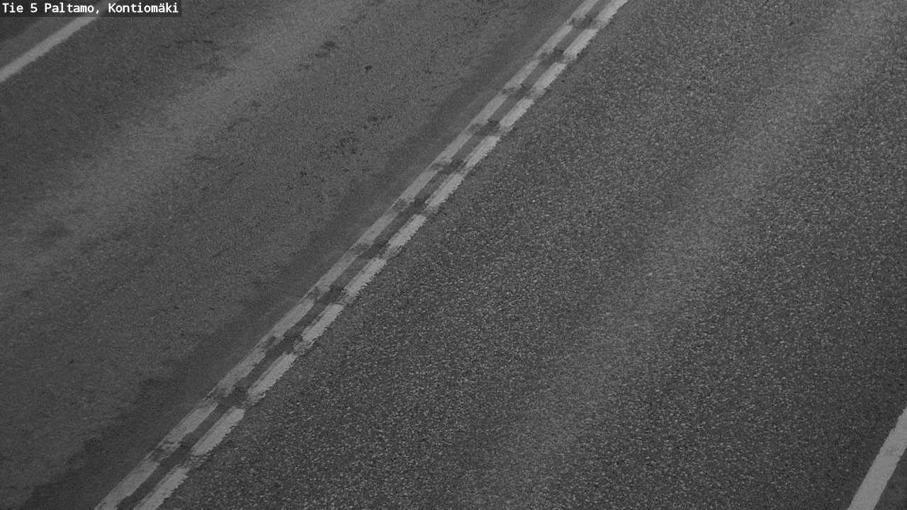 Kelikamerat Kuva Tie 5 Paltamo, Kontiomäki, Paltamo, Kainuu