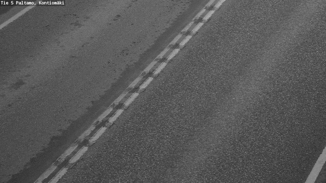 Kelikamerat Kuva Tie 5 Paltamo, Kontiomäki, Paltamo, Kainuu