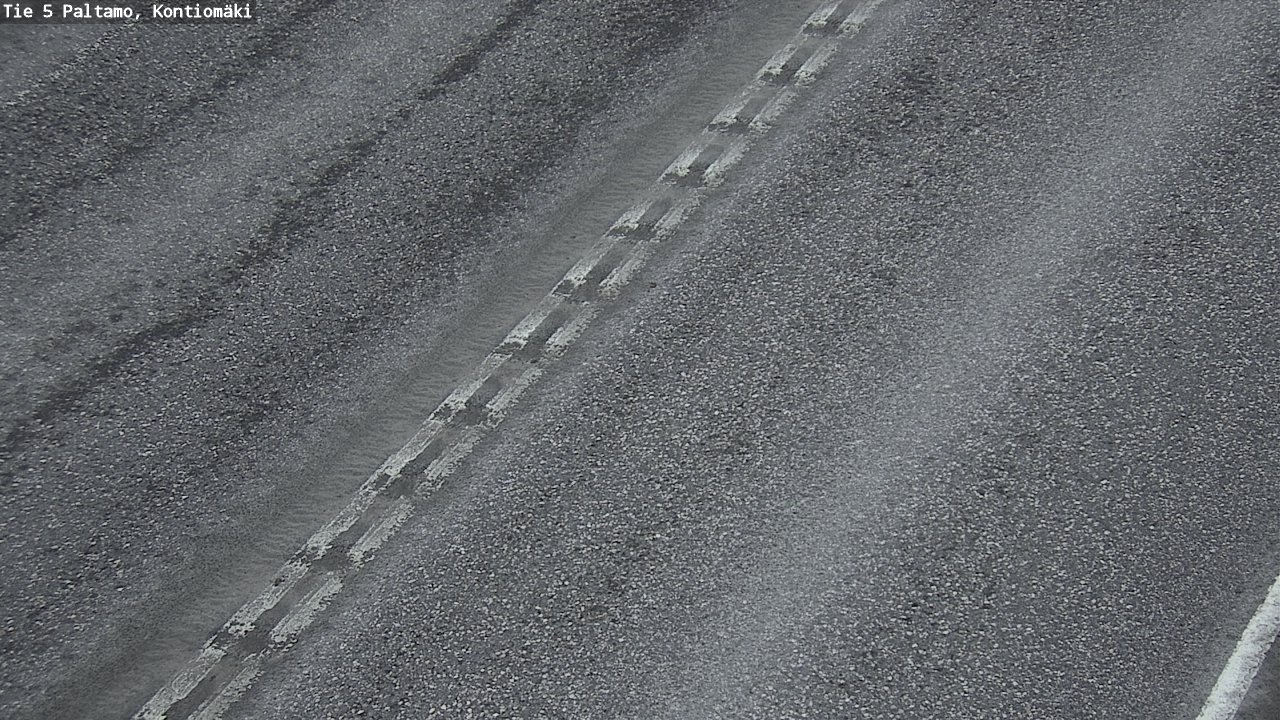 Kelikamerat Kuva Tie 5 Paltamo, Kontiomäki, Paltamo, Kainuu