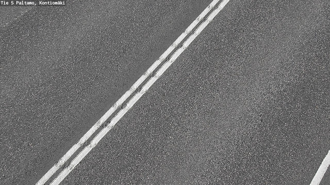 Kelikamerat Kuva Tie 5 Paltamo, Kontiomäki, Paltamo, Kainuu