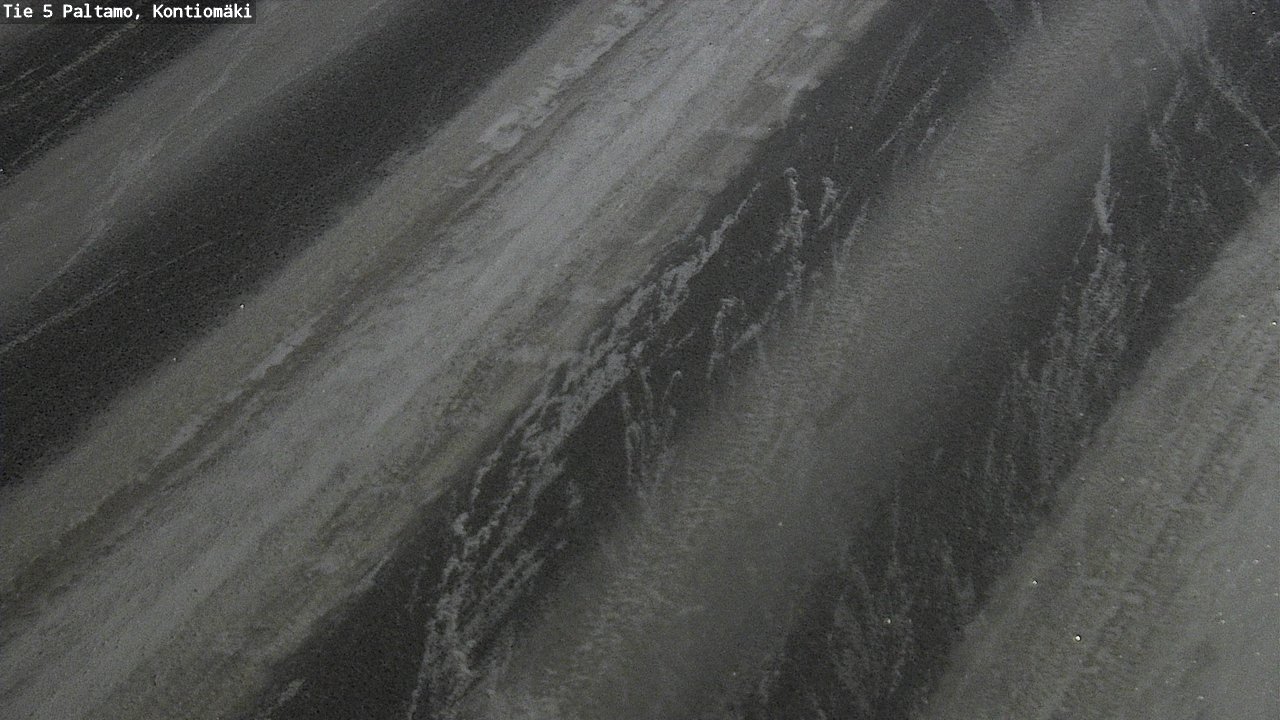 Kelikamerat Kuva Tie 5 Paltamo, Kontiomäki, Paltamo, Kainuu