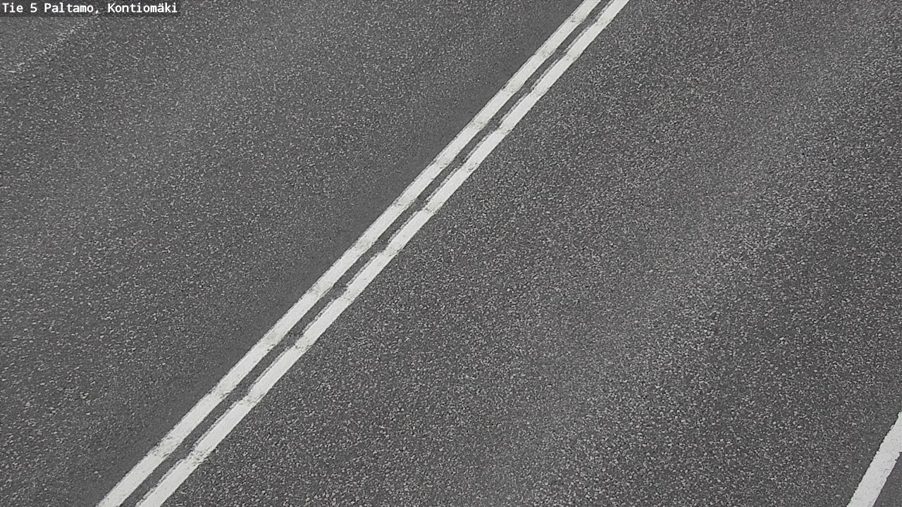 Kelikamerat Kuva Tie 5 Paltamo, Kontiomäki, Paltamo, Kainuu