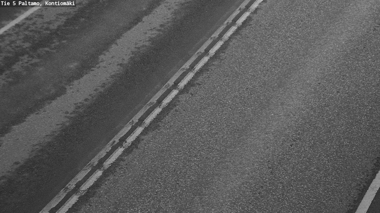 Kelikamerat Kuva Tie 5 Paltamo, Kontiomäki, Paltamo, Kainuu