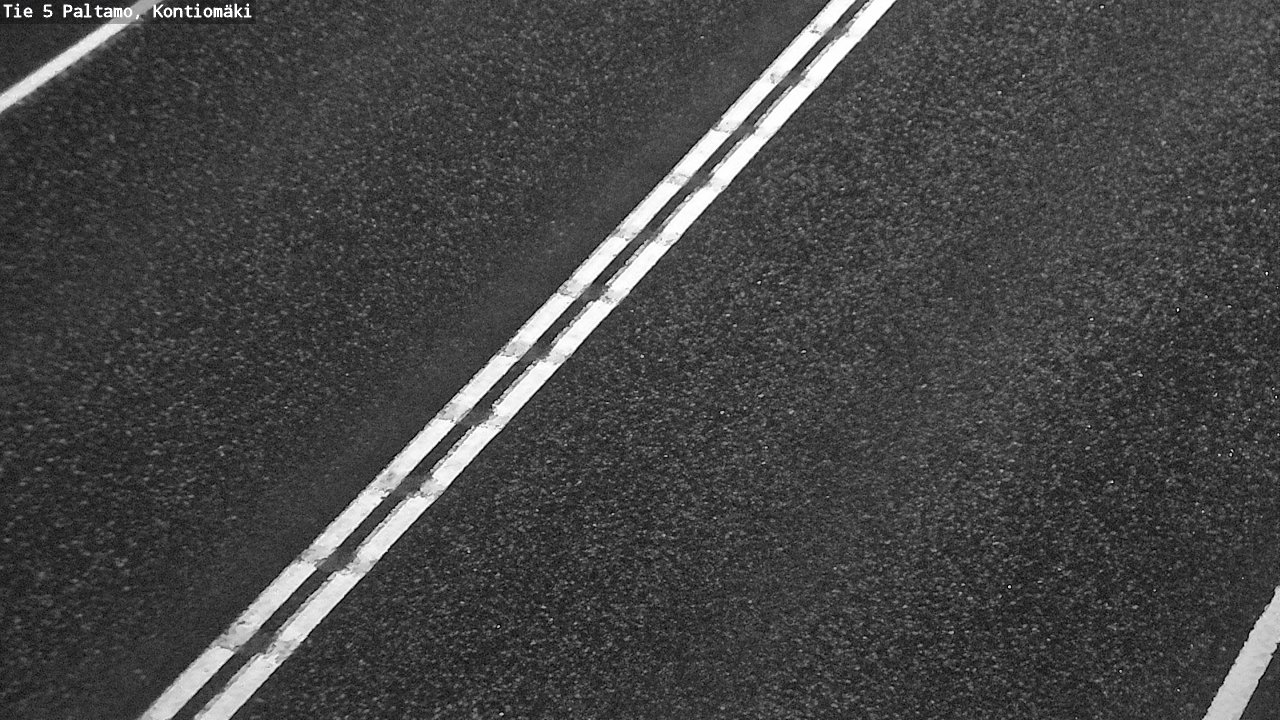 Kelikamerat Kuva Tie 5 Paltamo, Kontiomäki, Paltamo, Kainuu