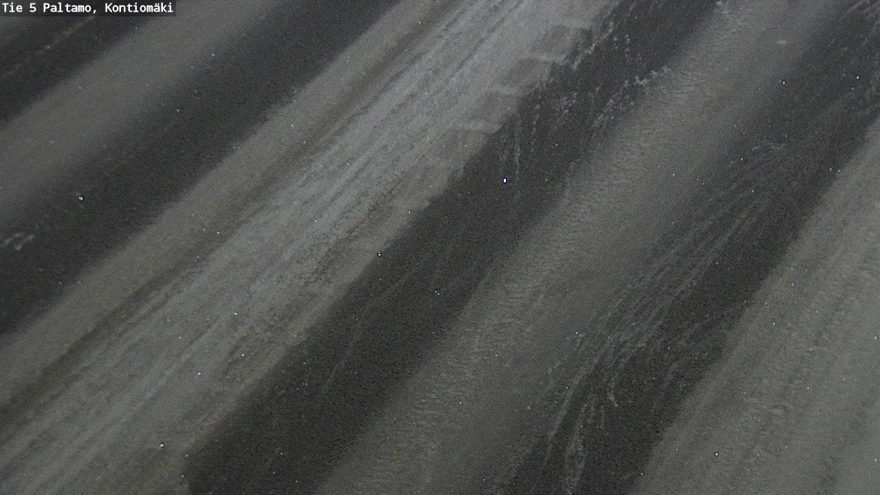 Kelikamerat Kuva Tie 5 Paltamo, Kontiomäki, Paltamo, Kainuu