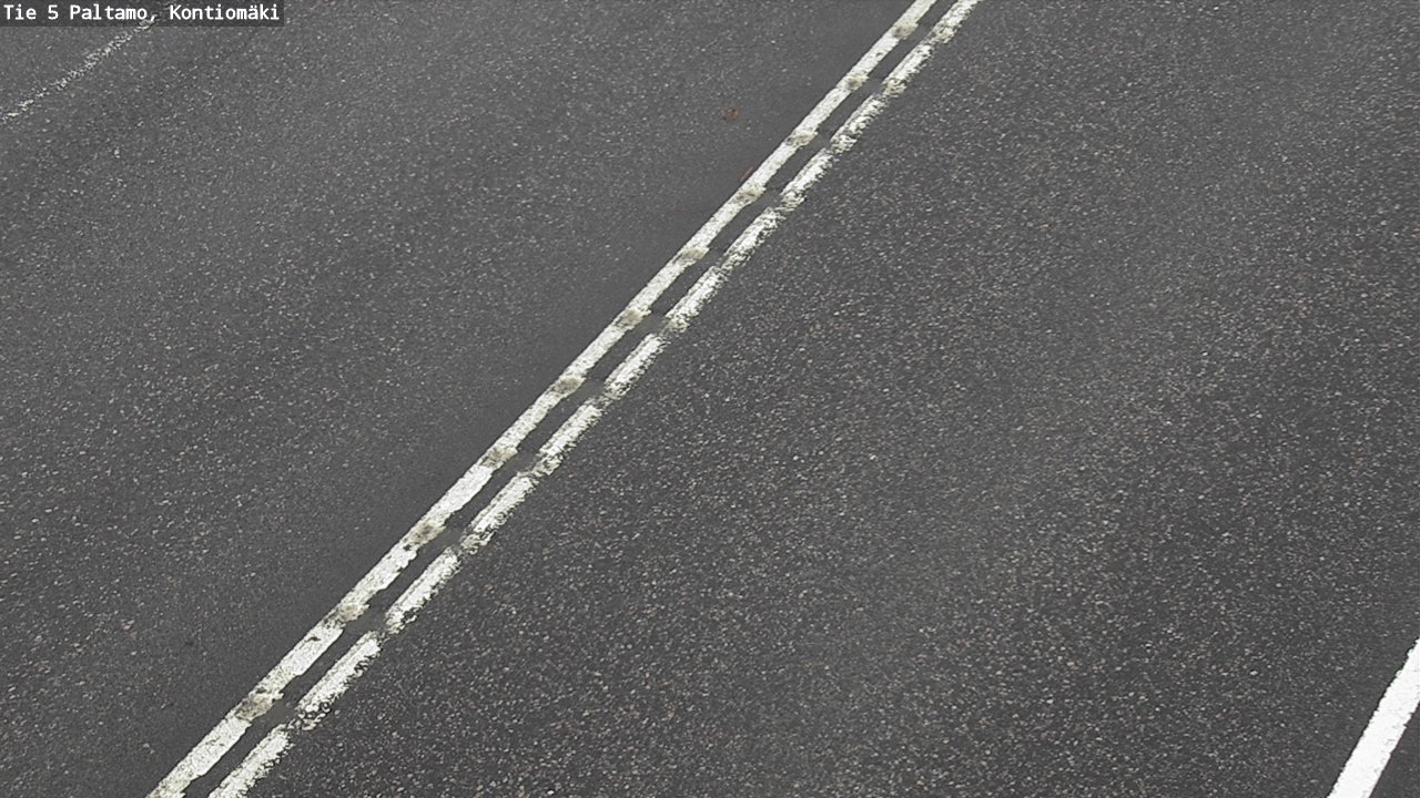 Kelikamerat Kuva Tie 5 Paltamo, Kontiomäki, Paltamo, Kainuu