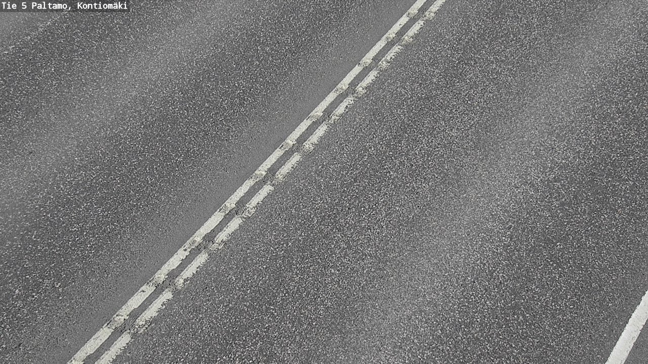 Kelikamerat Kuva Tie 5 Paltamo, Kontiomäki, Paltamo, Kainuu