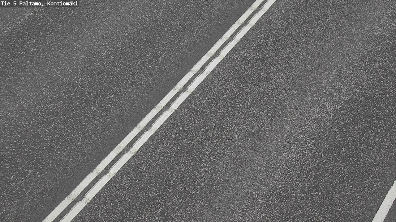 Kelikamerat Kuva Tie 5 Paltamo, Kontiomäki, Paltamo, Kainuu