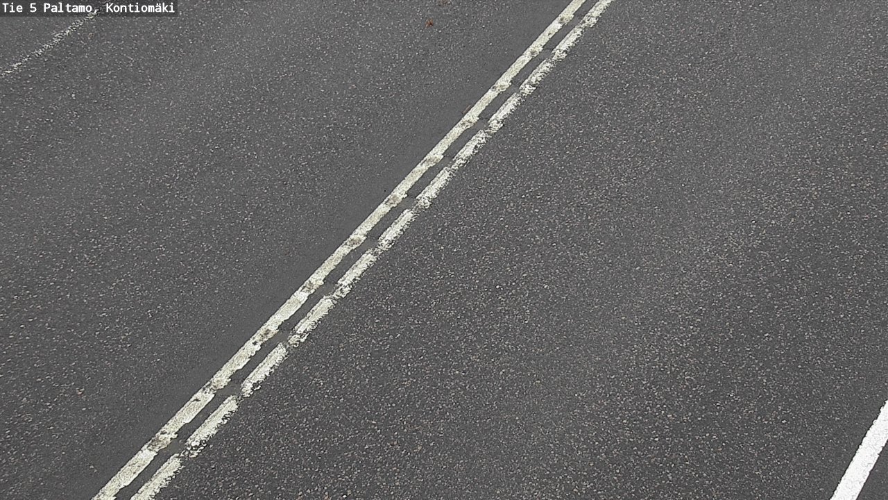 Kelikamerat Kuva Tie 5 Paltamo, Kontiomäki, Paltamo, Kainuu