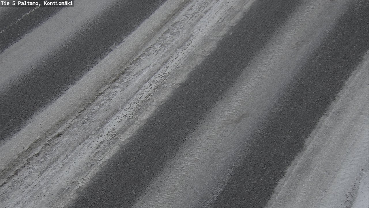 Kelikamerat Kuva Tie 5 Paltamo, Kontiomäki, Paltamo, Kainuu