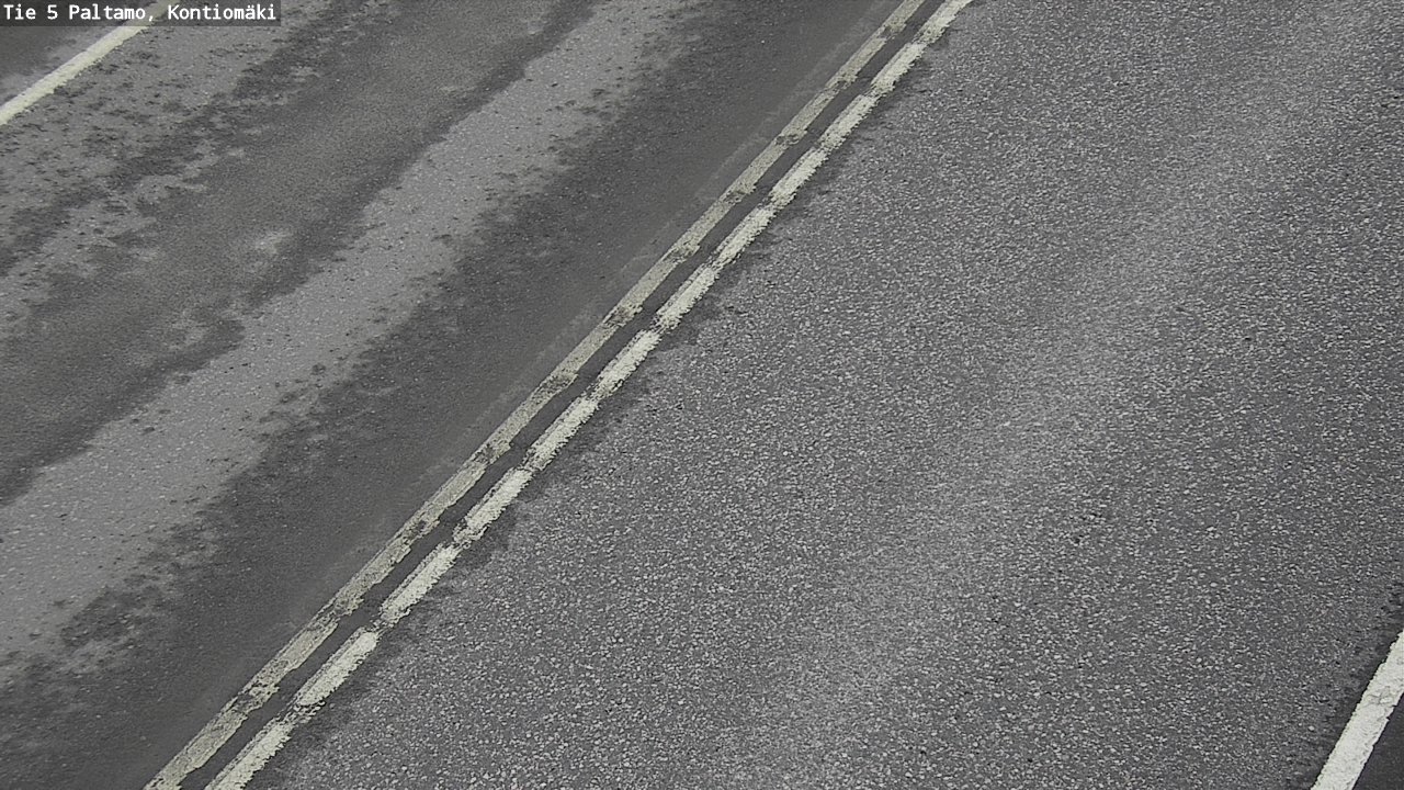 Kelikamerat Kuva Tie 5 Paltamo, Kontiomäki, Paltamo, Kainuu