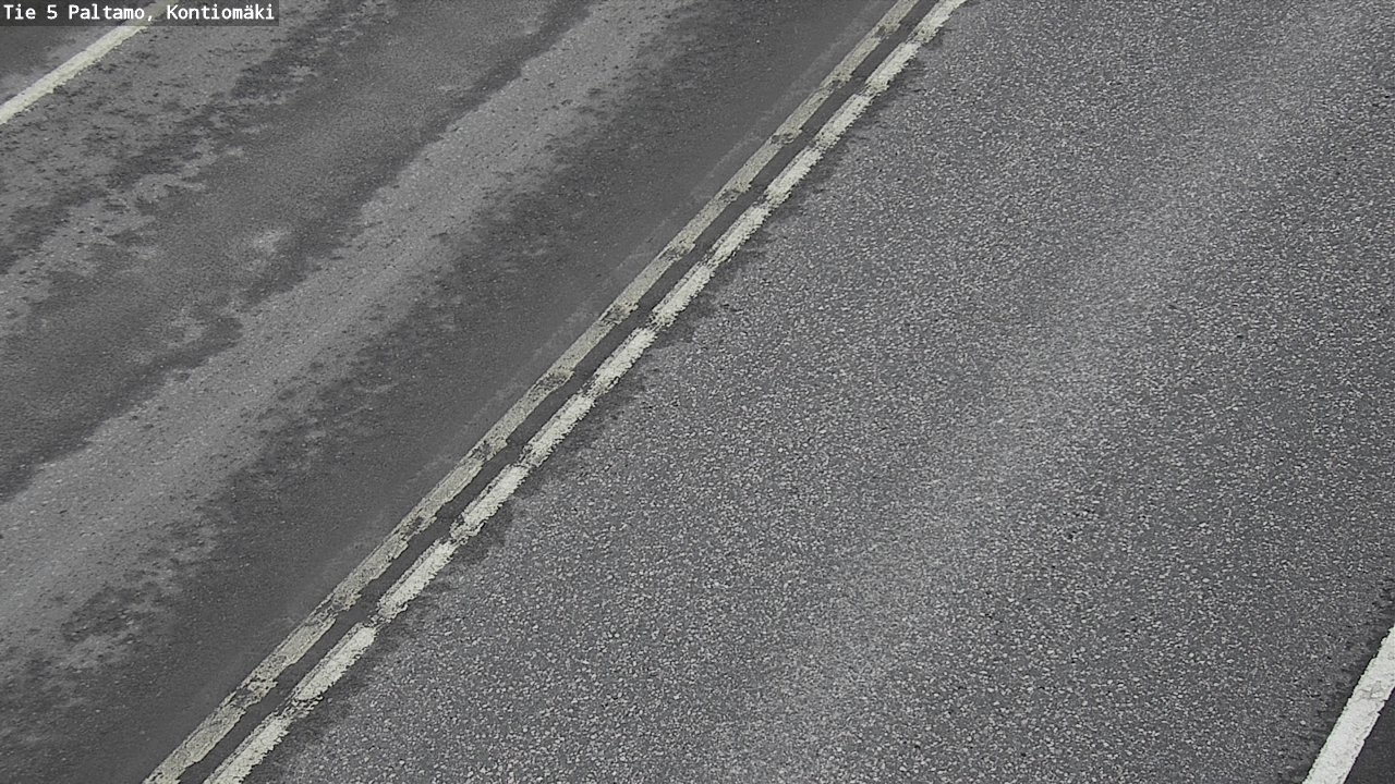 Kelikamerat Kuva Tie 5 Paltamo, Kontiomäki, Paltamo, Kainuu