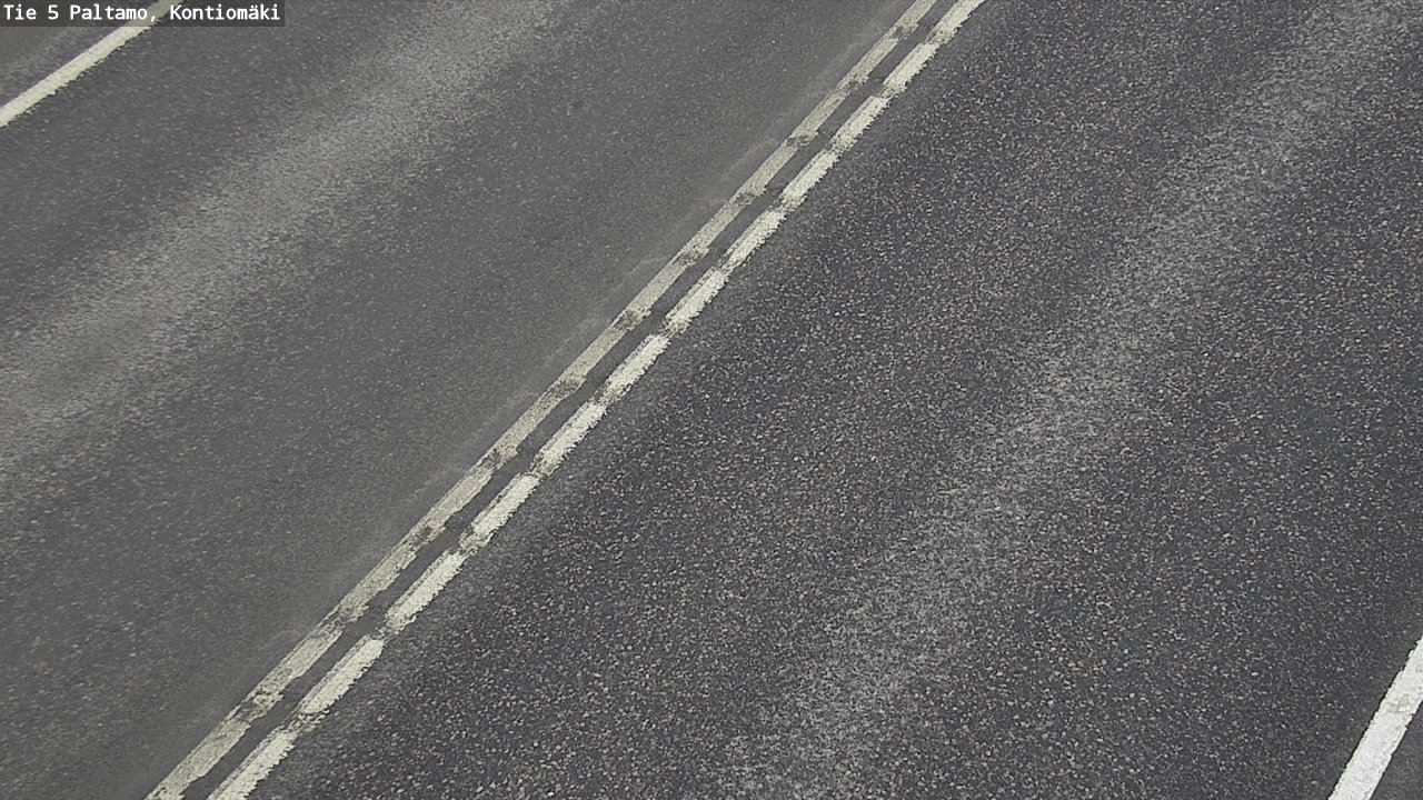 Kelikamerat Kuva Tie 5 Paltamo, Kontiomäki, Paltamo, Kainuu