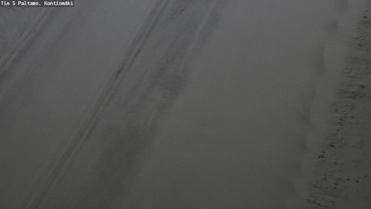 Kelikamerat Kuva Tie 5 Paltamo, Kontiomäki, Paltamo, Kainuu