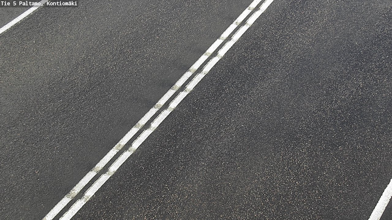 Kelikamerat Kuva Tie 5 Paltamo, Kontiomäki, Paltamo, Kainuu