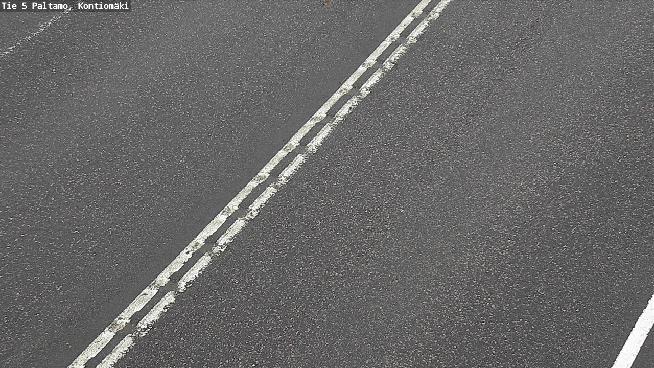 Kelikamerat Kuva Tie 5 Paltamo, Kontiomäki, Paltamo, Kainuu