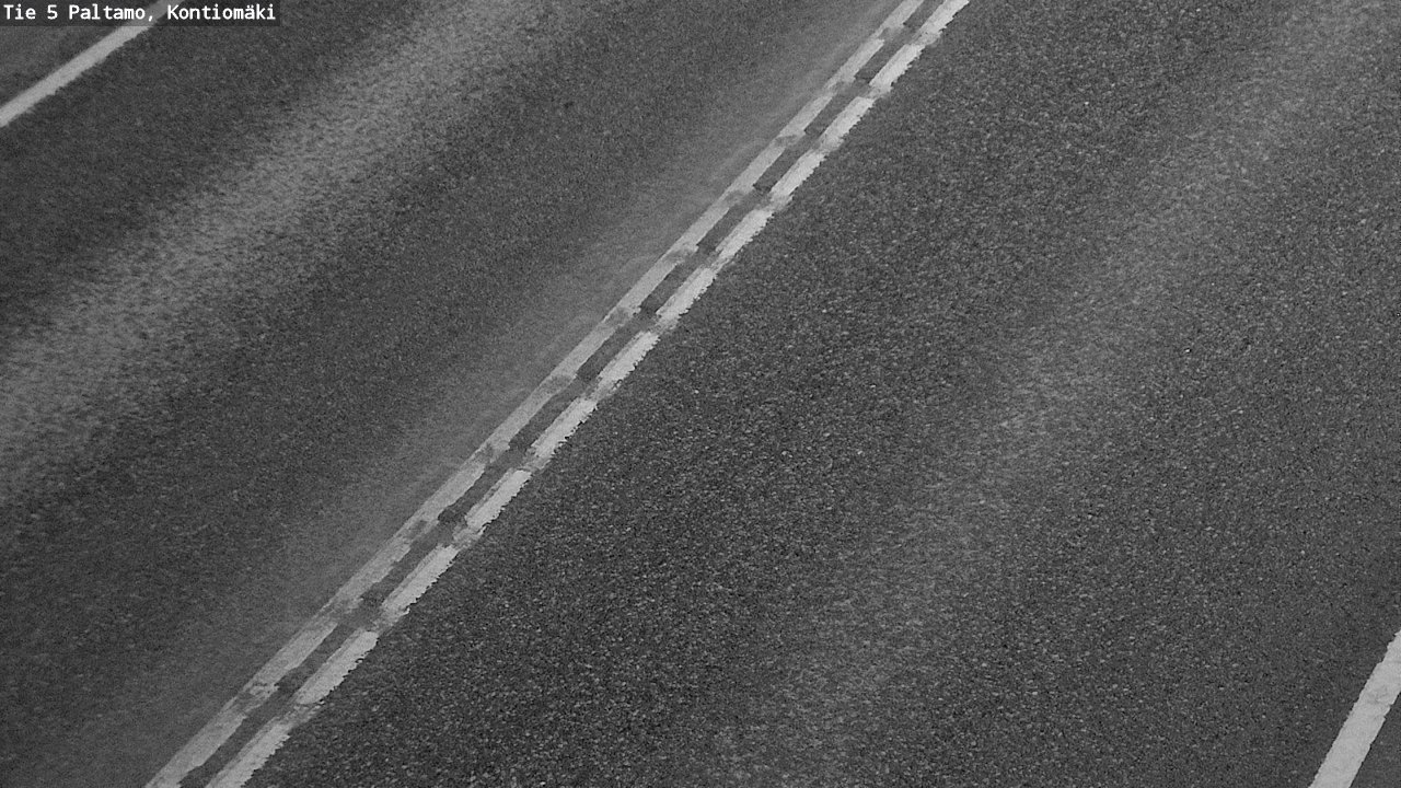 Kelikamerat Kuva Tie 5 Paltamo, Kontiomäki, Paltamo, Kainuu