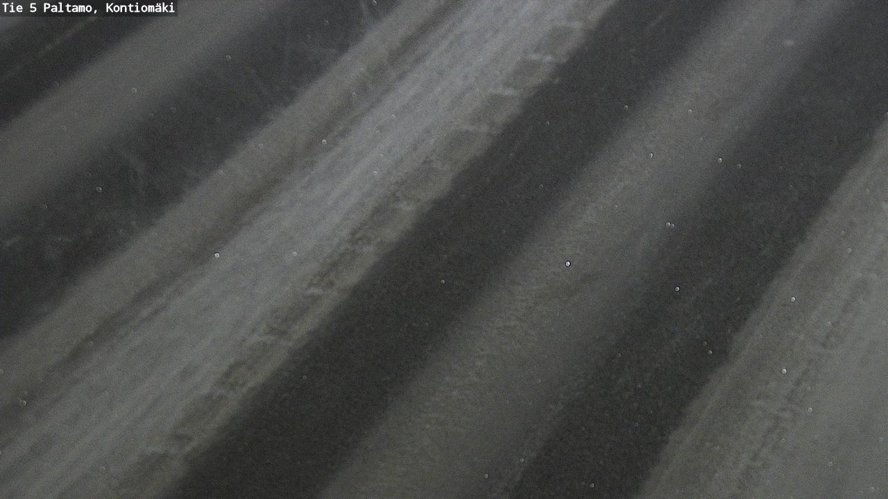 Kelikamerat Kuva Tie 5 Paltamo, Kontiomäki, Paltamo, Kainuu