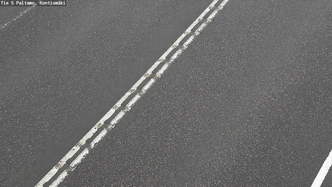Kelikamerat Kuva Tie 5 Paltamo, Kontiomäki, Paltamo, Kainuu
