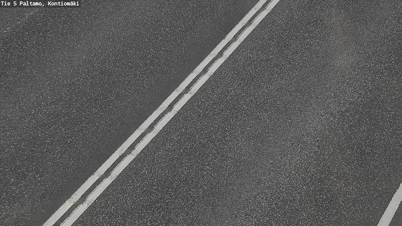 Kelikamerat Kuva Tie 5 Paltamo, Kontiomäki, Paltamo, Kainuu