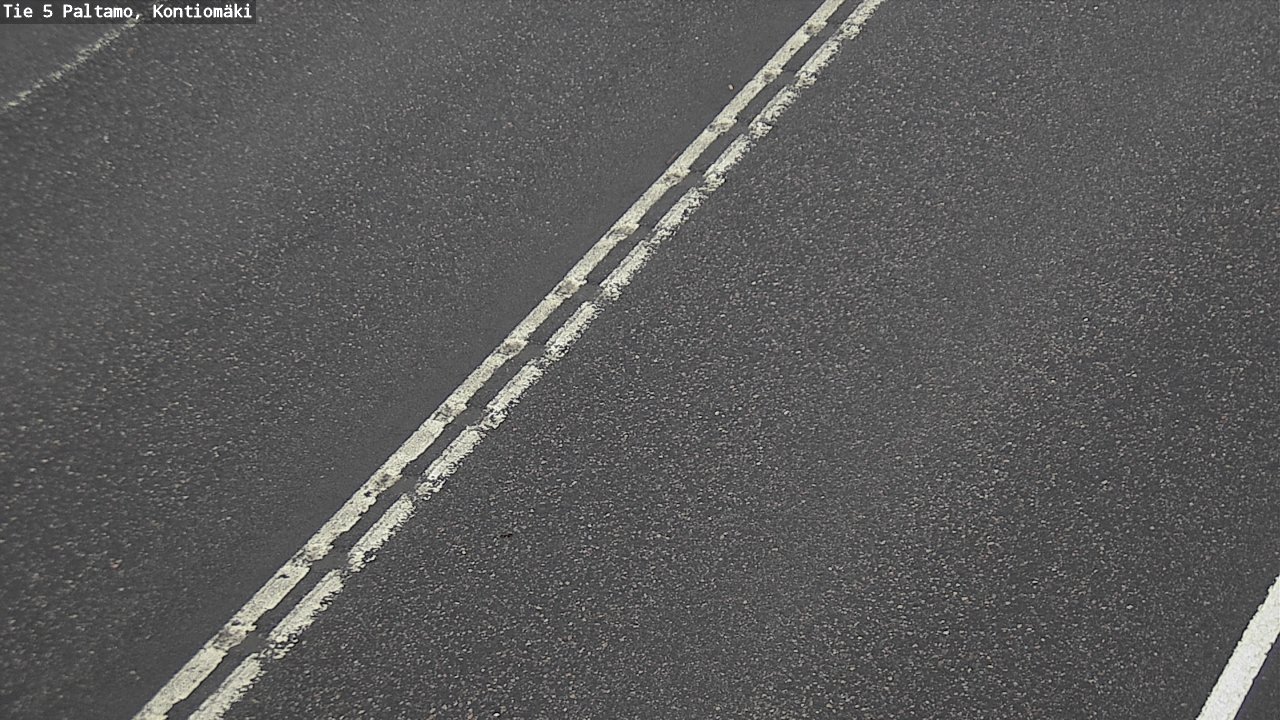 Kelikamerat Kuva Tie 5 Paltamo, Kontiomäki, Paltamo, Kainuu