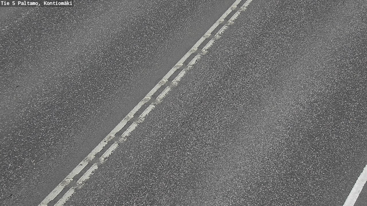 Kelikamerat Kuva Tie 5 Paltamo, Kontiomäki, Paltamo, Kainuu