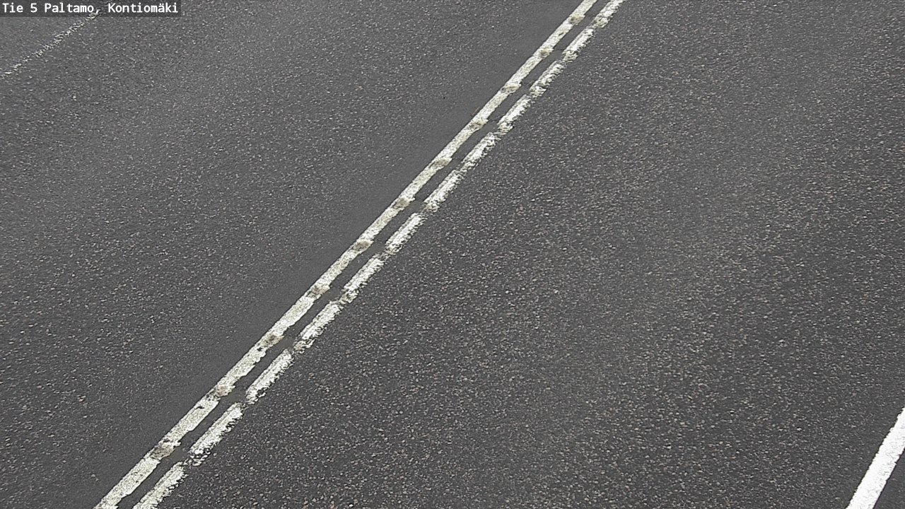 Kelikamerat Kuva Tie 5 Paltamo, Kontiomäki, Paltamo, Kainuu