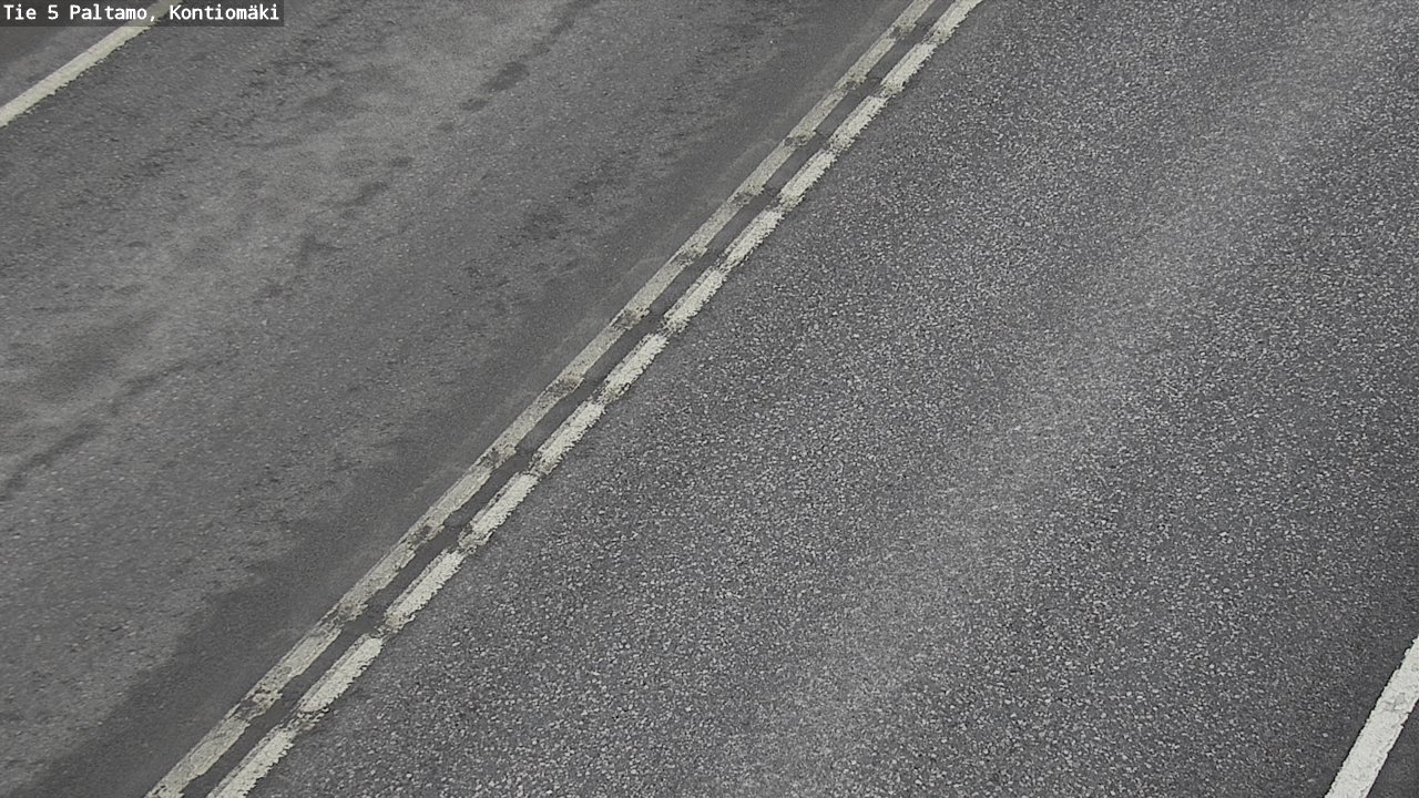 Kelikamerat Kuva Tie 5 Paltamo, Kontiomäki, Paltamo, Kainuu